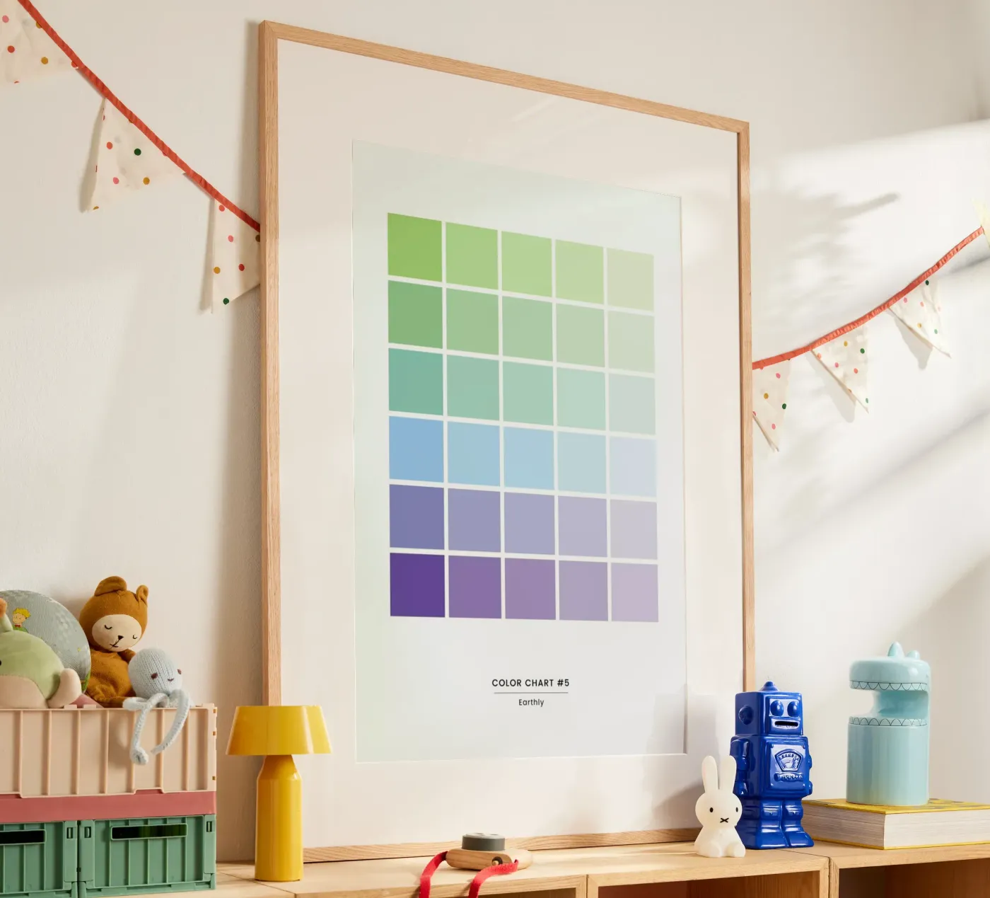 Earthly poster da daylight design studio