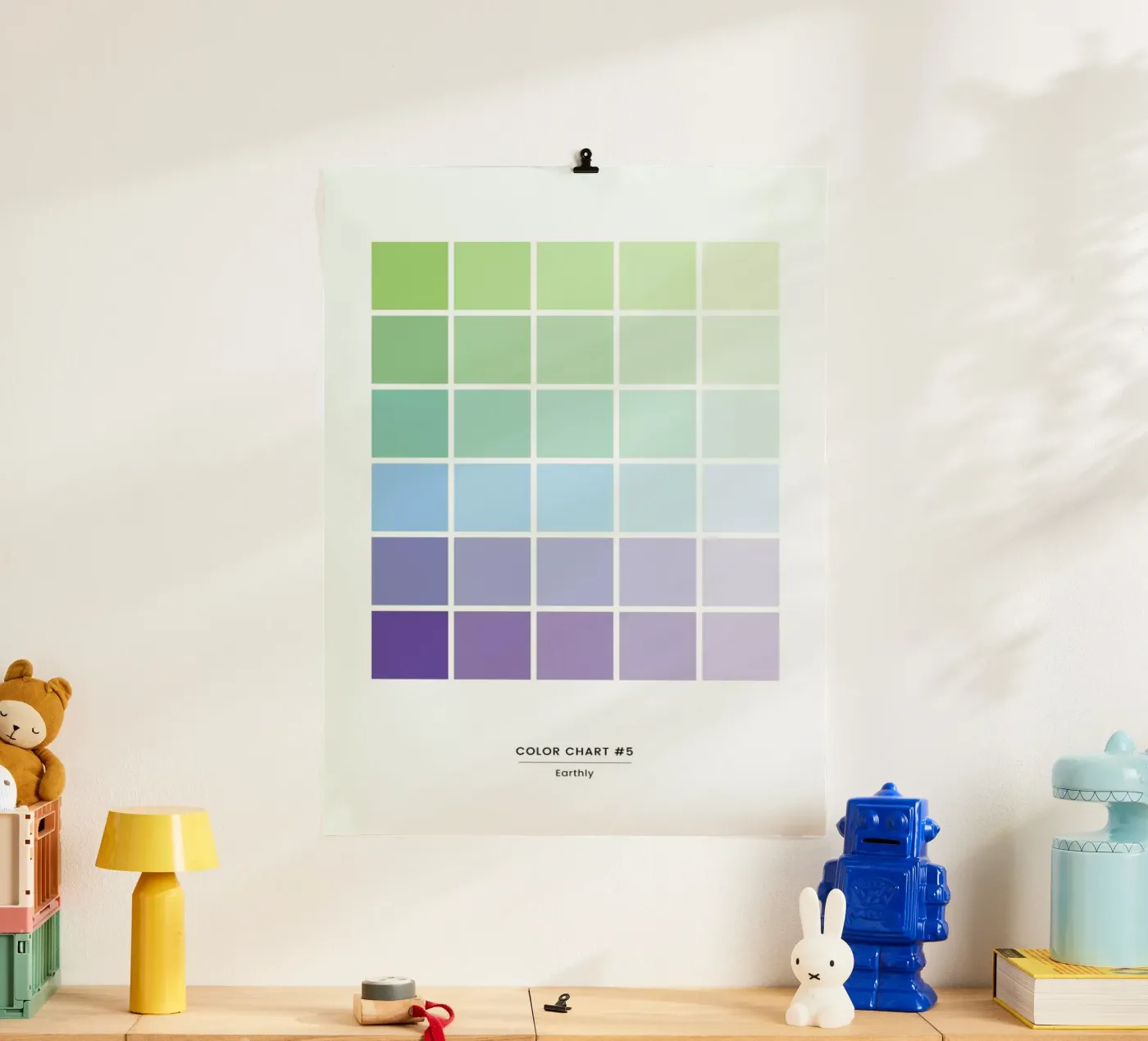 Earthly poster da daylight design studio