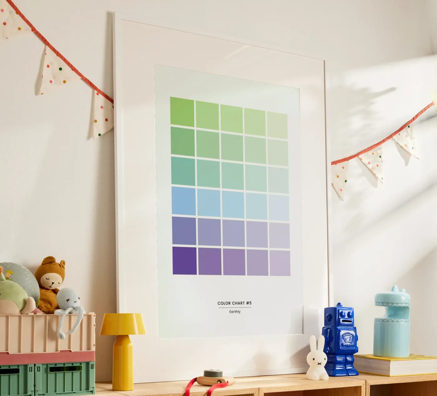 Earthly poster da daylight design studio