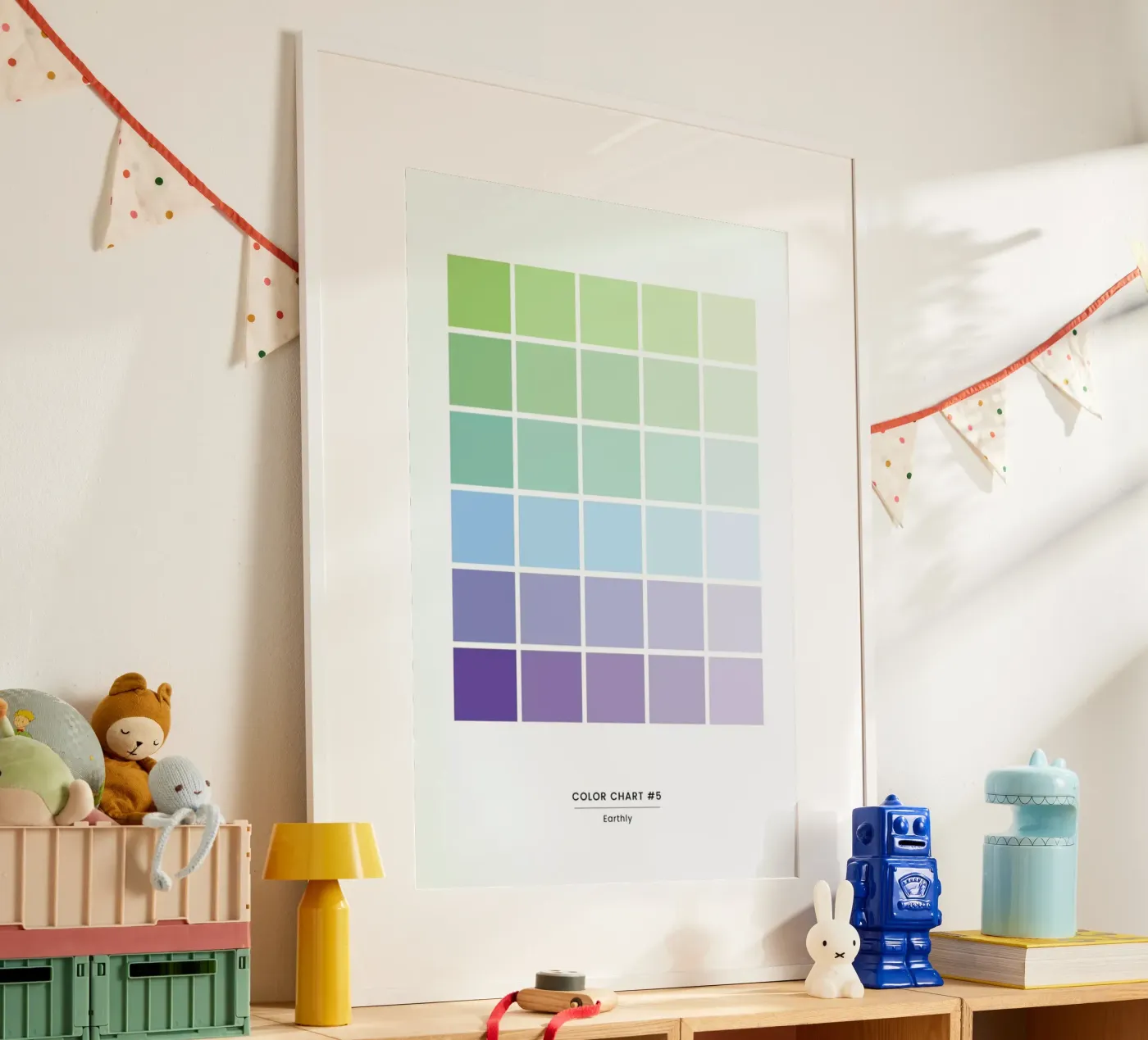 Earthly poster da daylight design studio