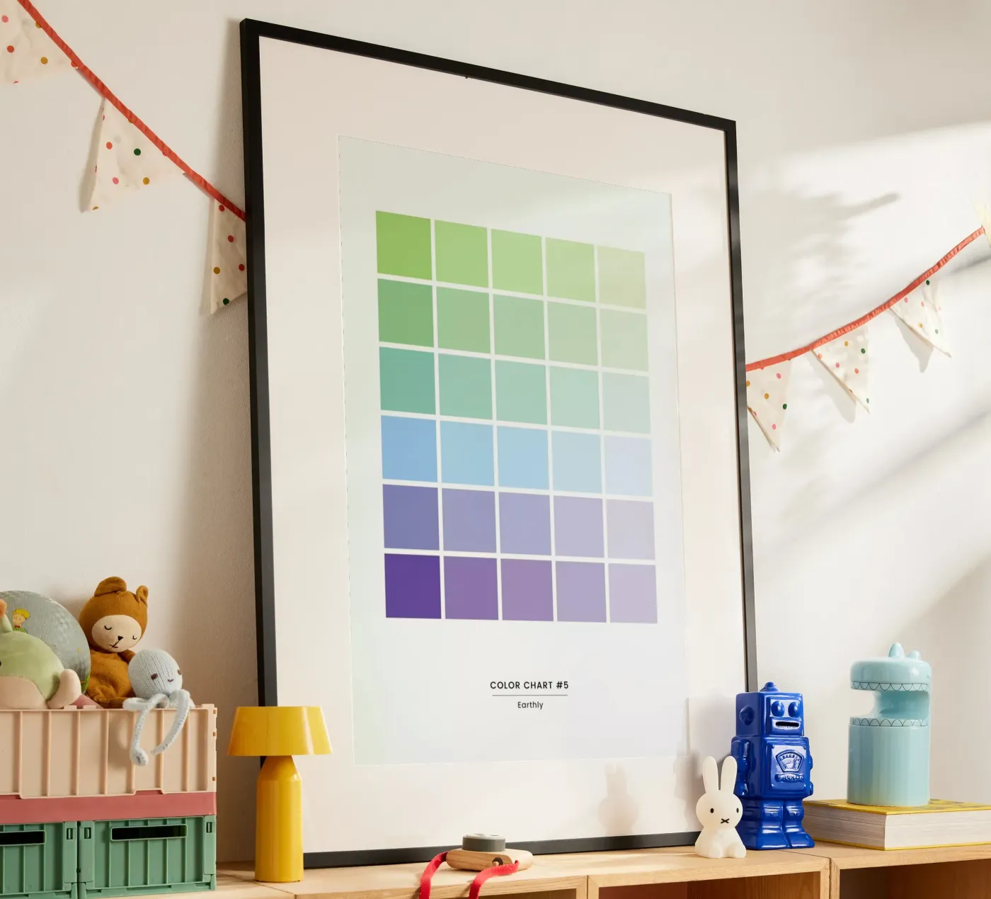 Earthly poster da daylight design studio