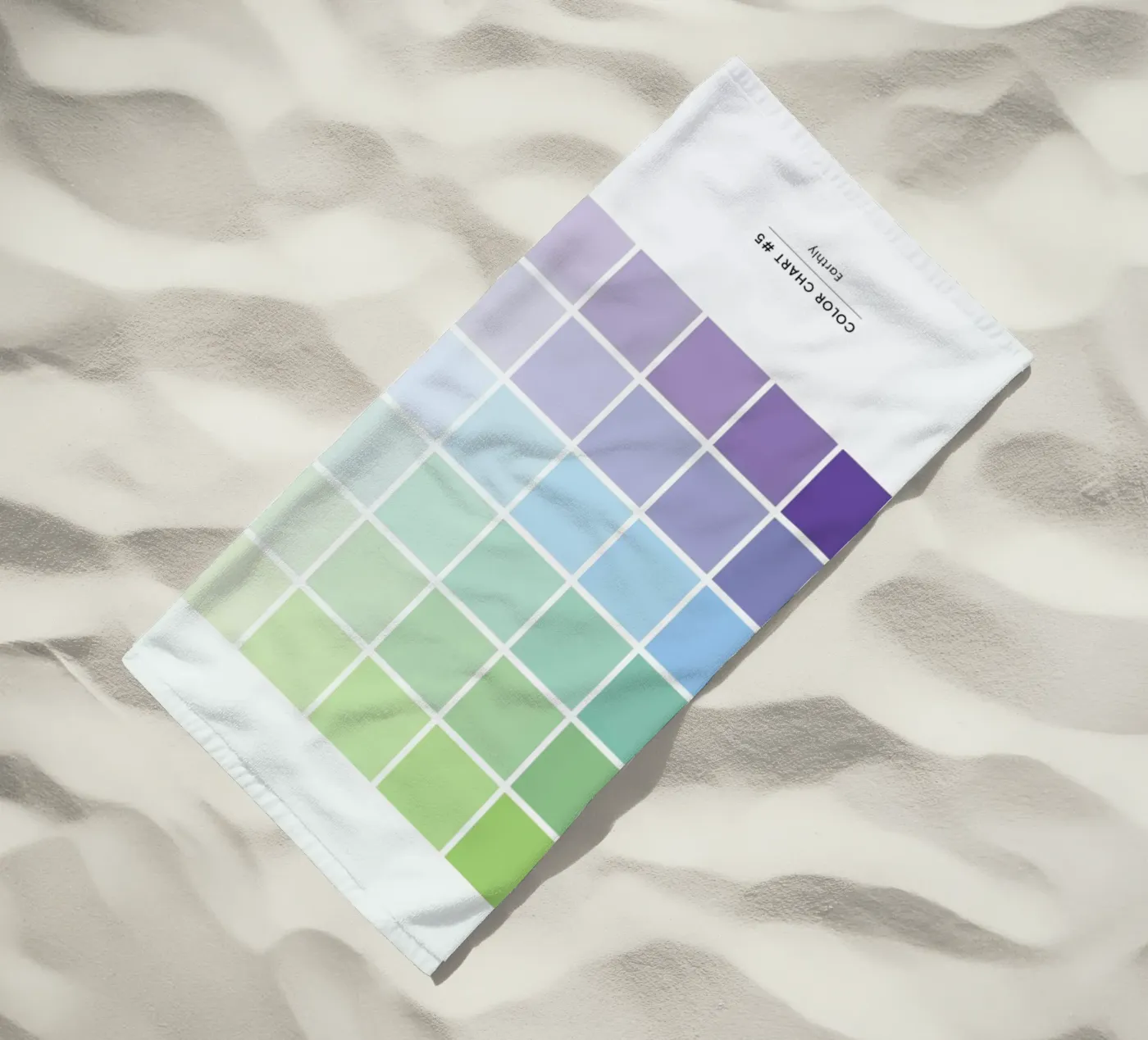 Earthly telo mare da daylight design studio