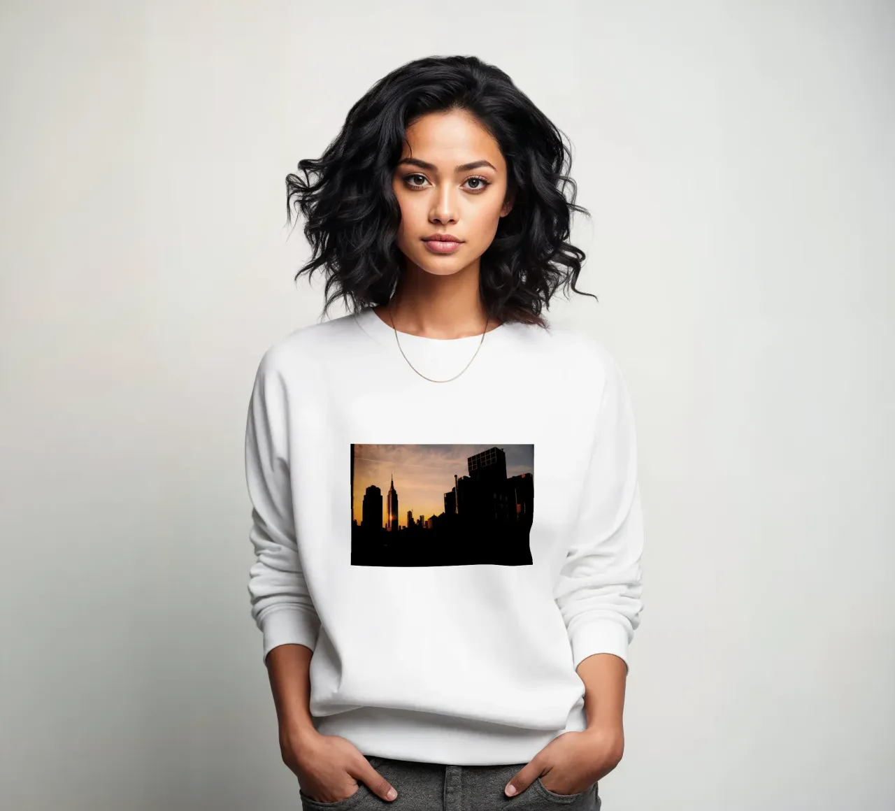 Layers Sweatshirt von Philipp Reinhard