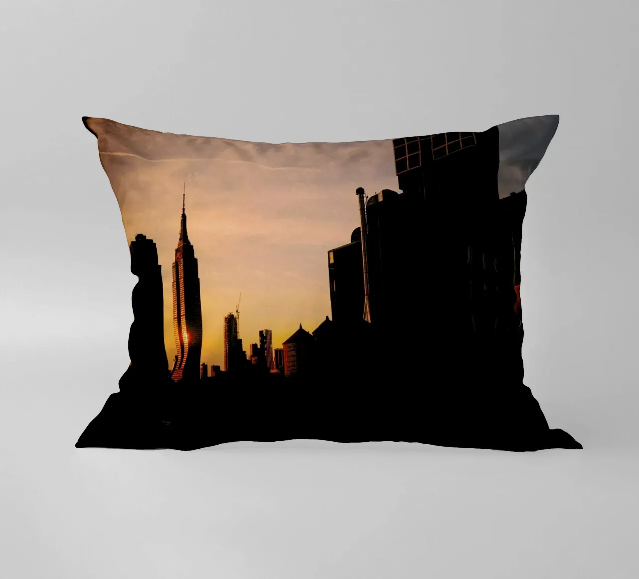 Layers cuscino da Philipp Reinhard