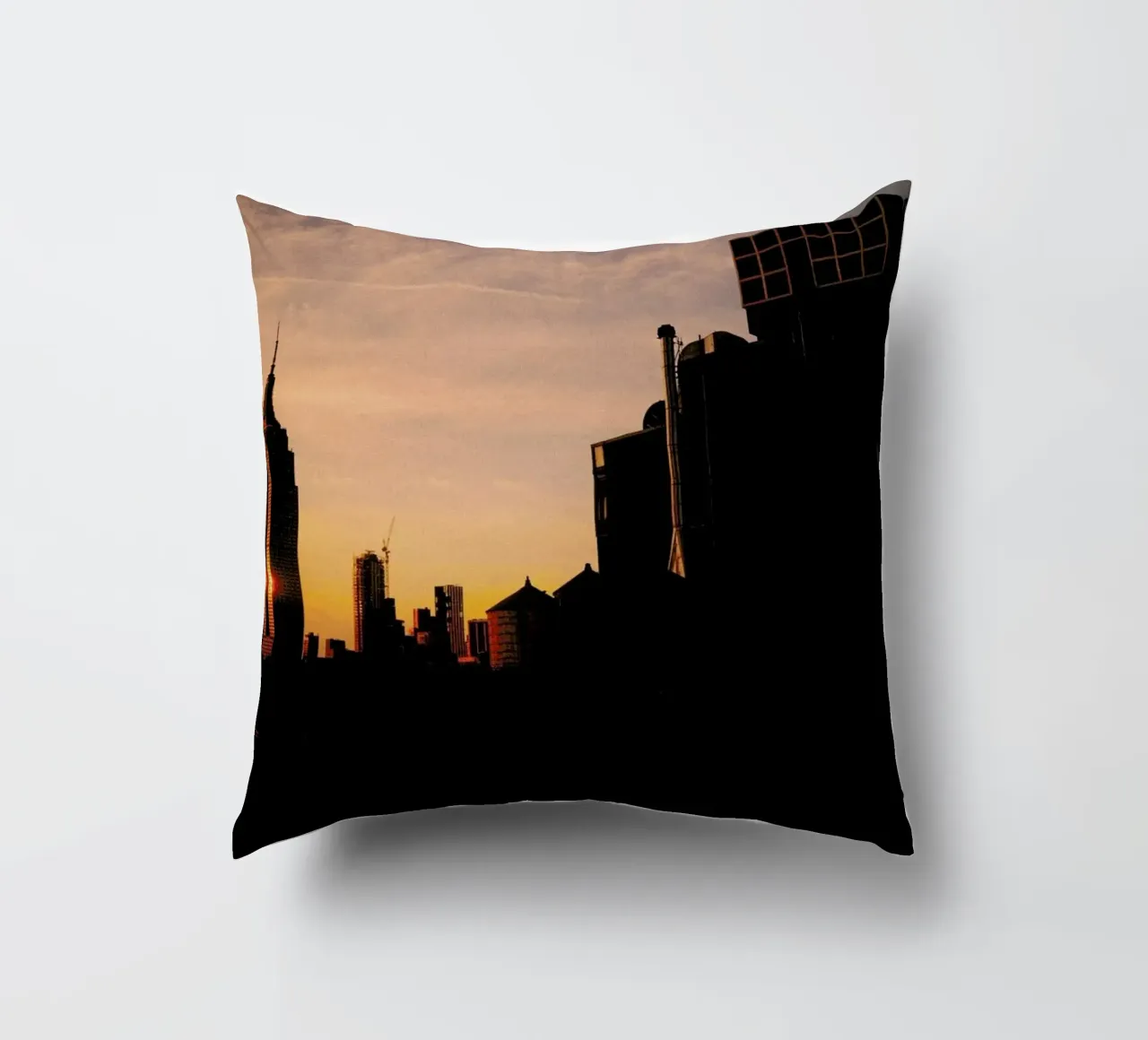 Layers cuscino da Philipp Reinhard