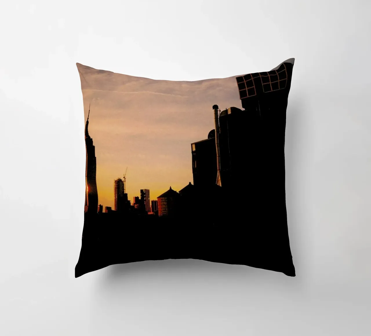 Layers cuscino da Philipp Reinhard