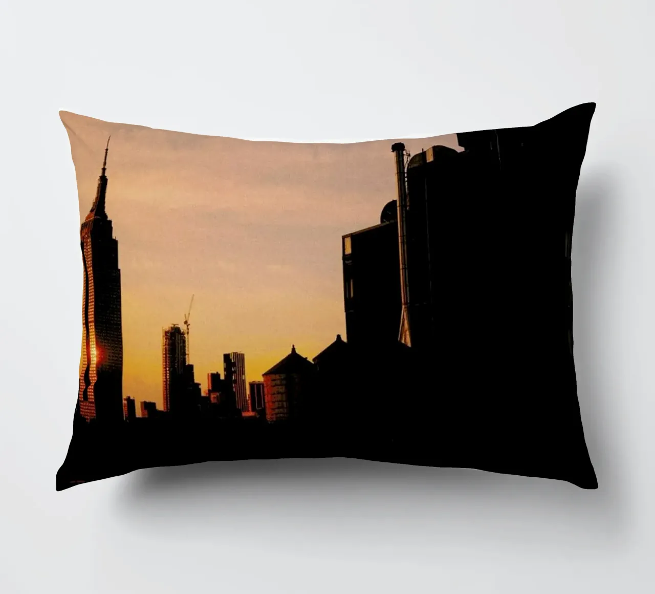 Layers cuscino da Philipp Reinhard