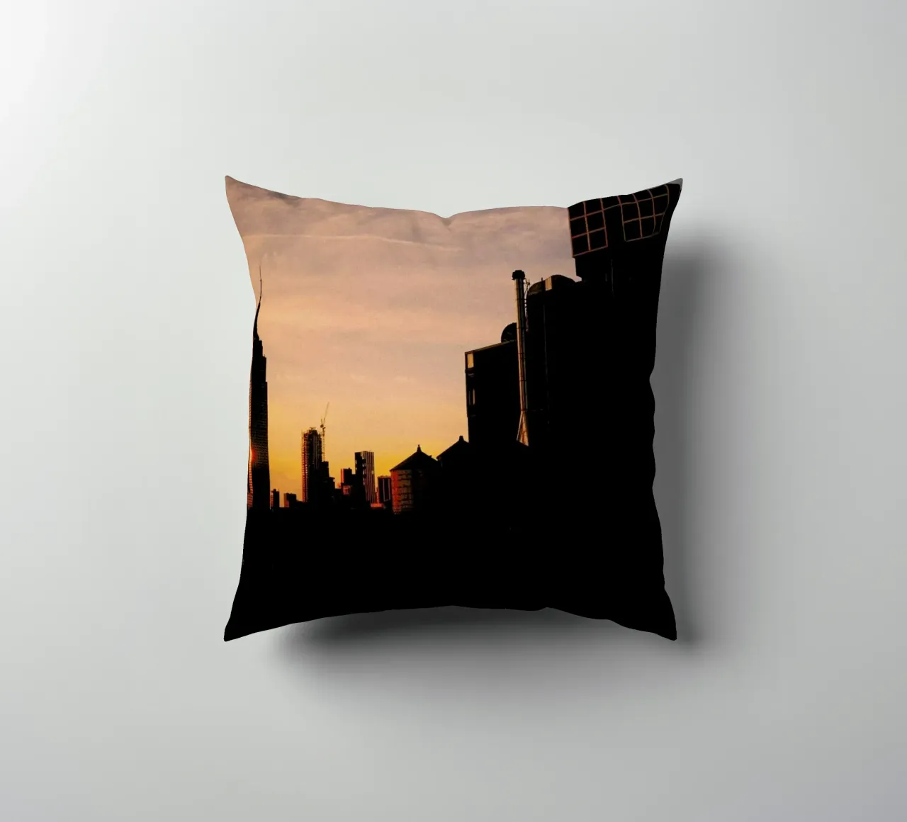 Layers cuscino da Philipp Reinhard