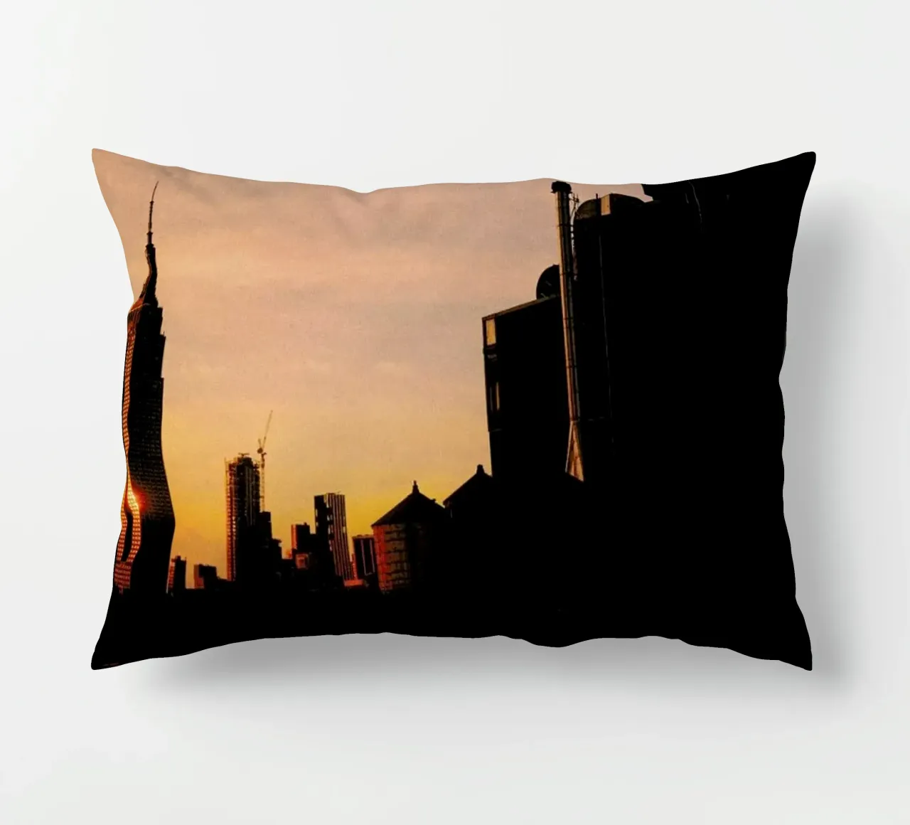 Layers cuscino da Philipp Reinhard