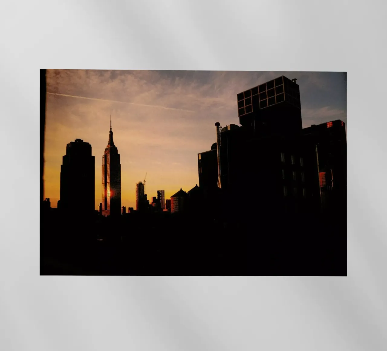 Layers pellicola backlit da Philipp Reinhard