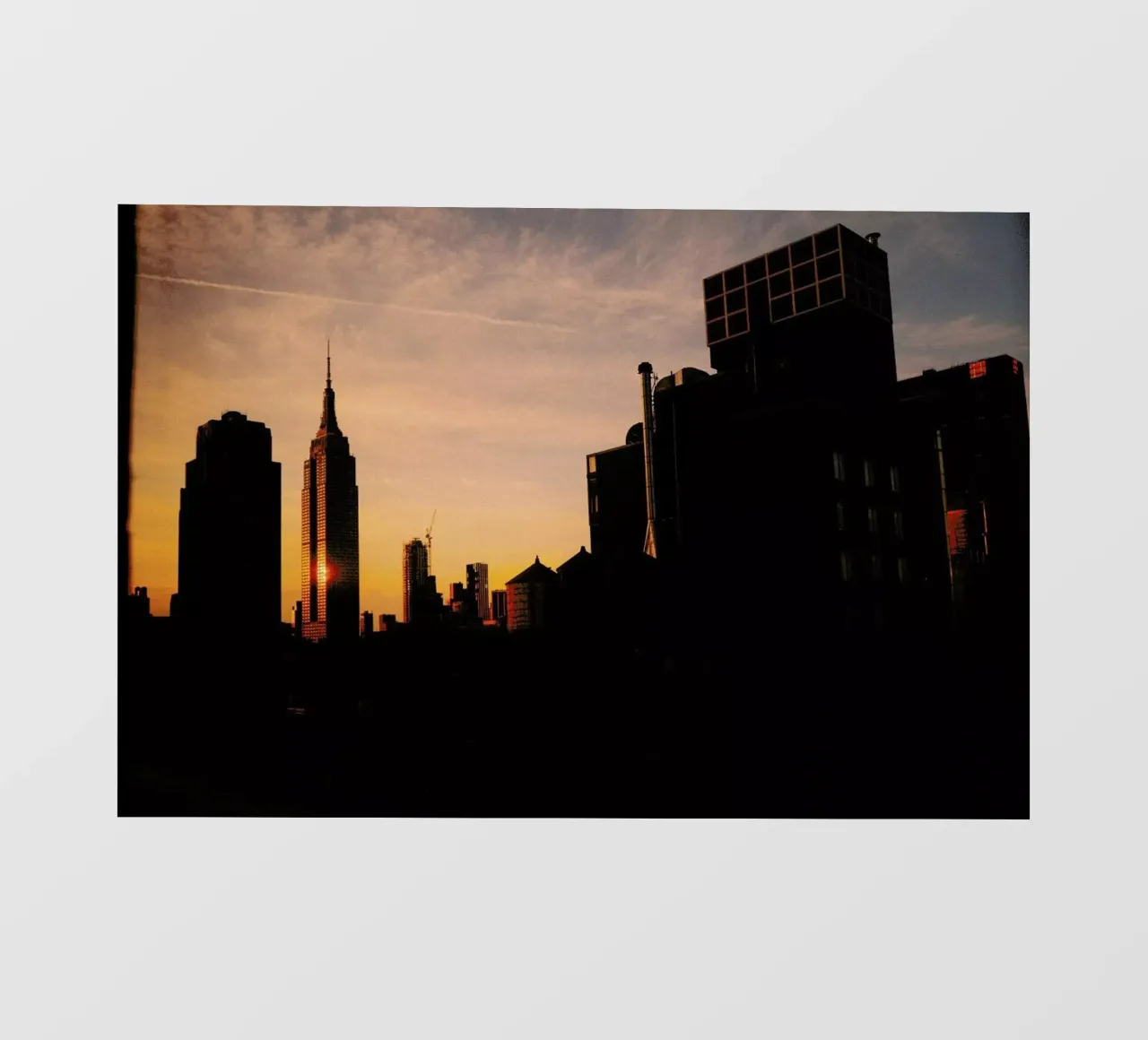 Layers pellicola backlit da Philipp Reinhard