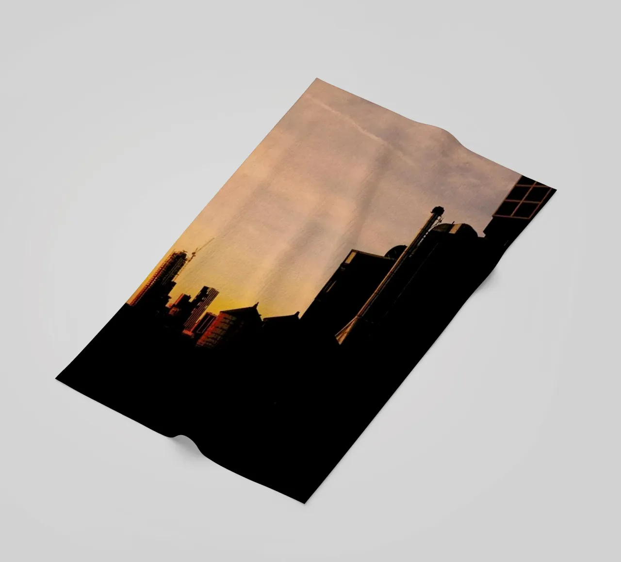 Layers telo mare da Philipp Reinhard