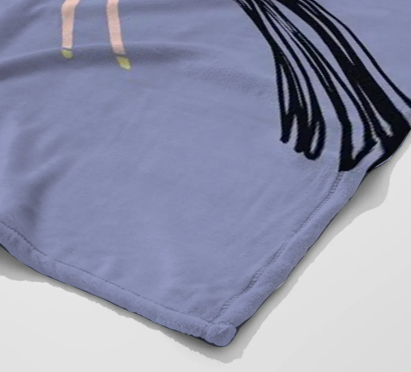 Unicorn Magic fleecedeken van Little Flourishes