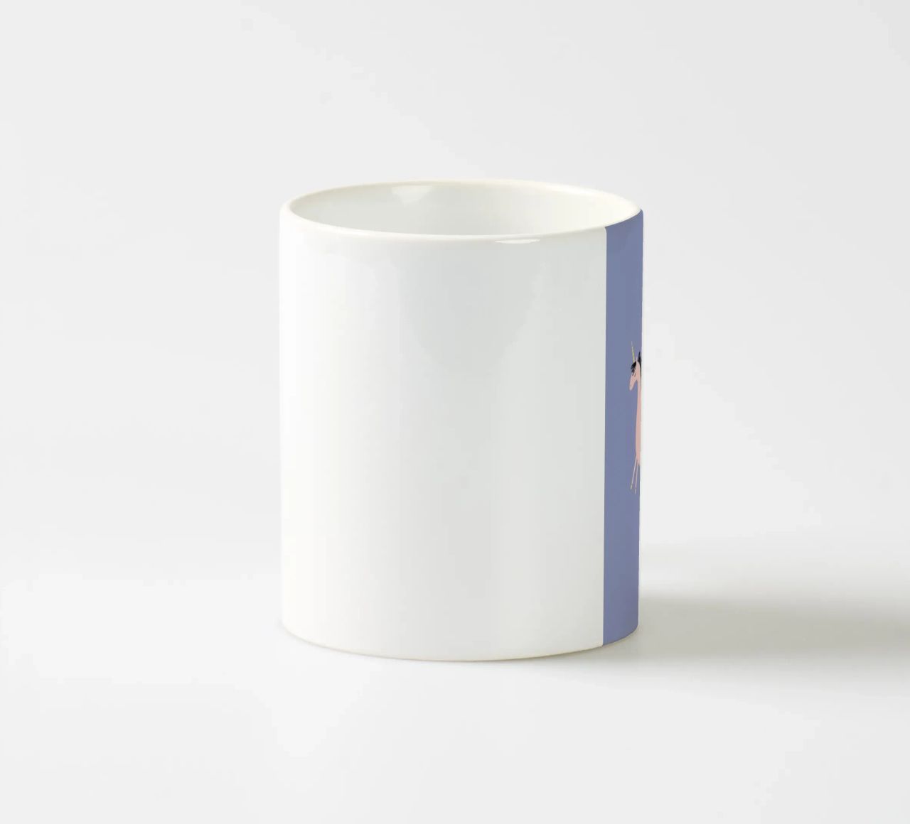 Unicorn Magic tazza in ceramica da Little Flourishes