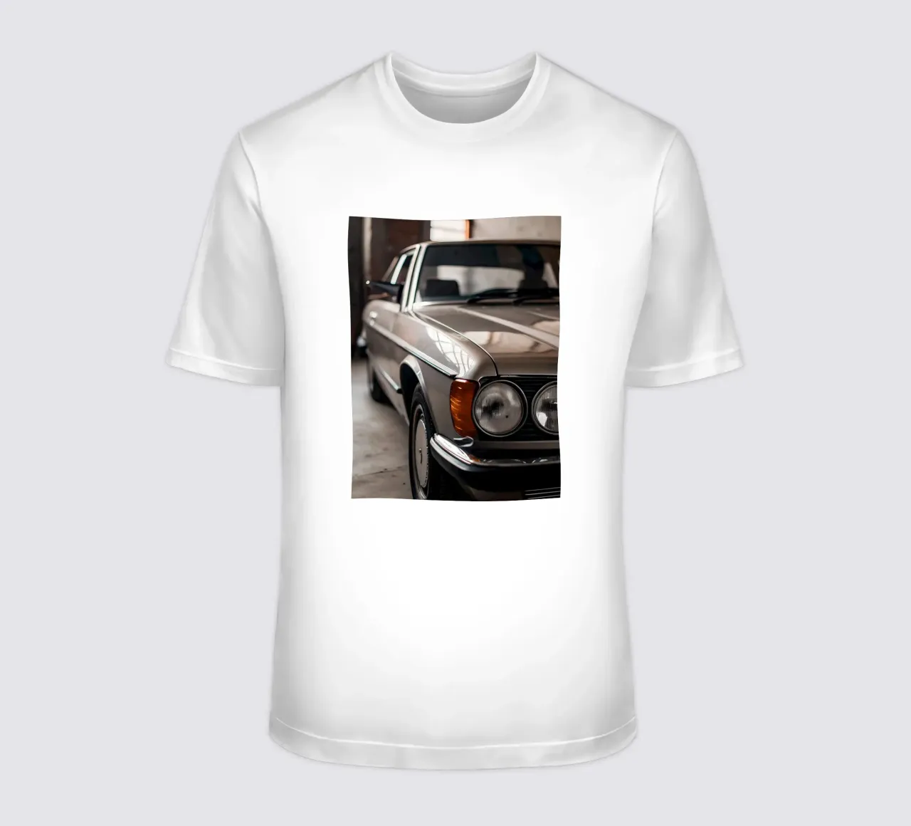 Auto d'epoca t-shirt da CAR EDITION
