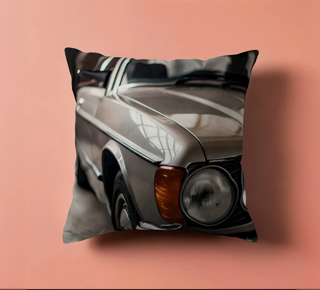 Auto d'epoca cuscino da CAR EDITION