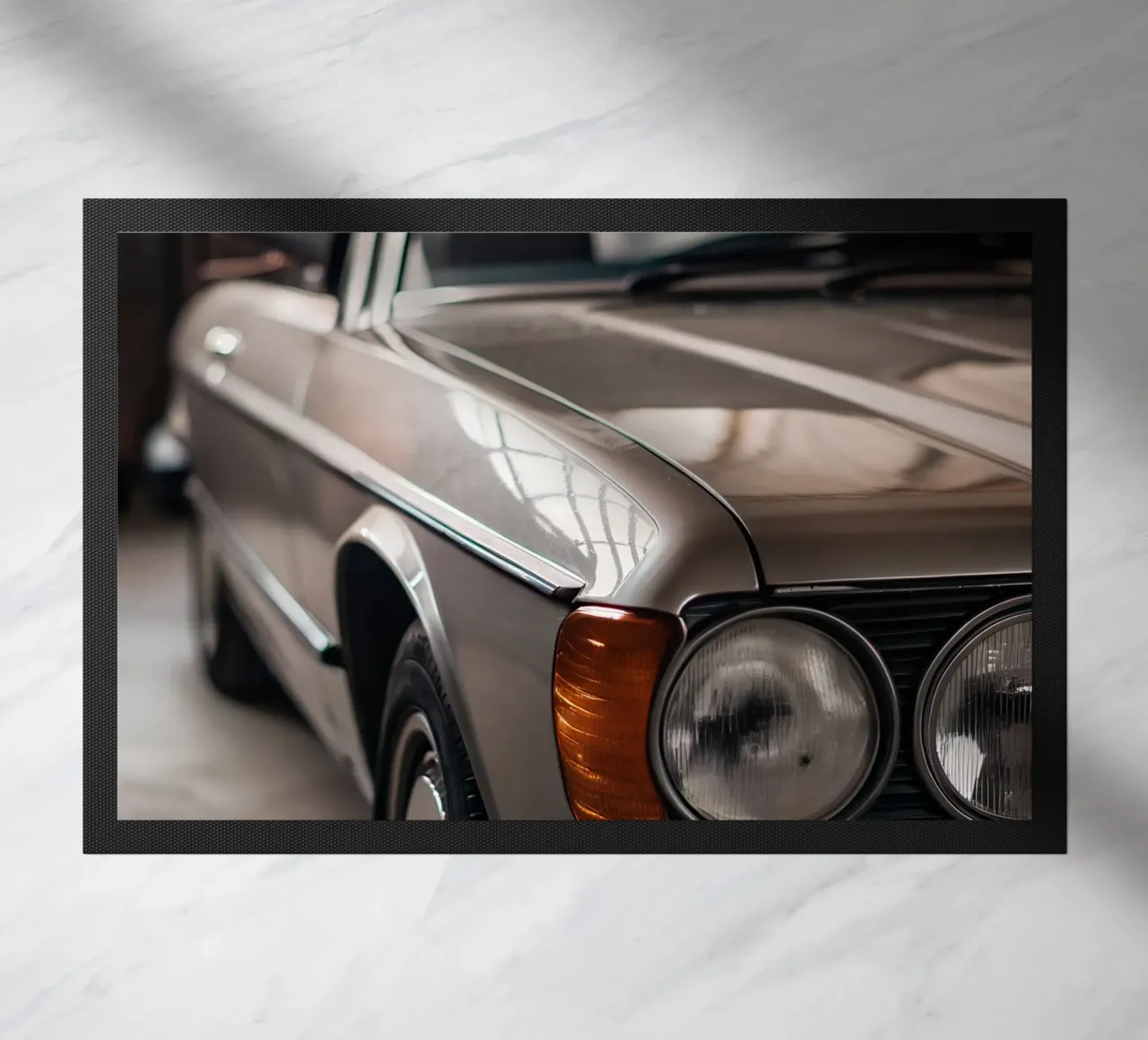 Auto d'epoca zerbino da CAR EDITION