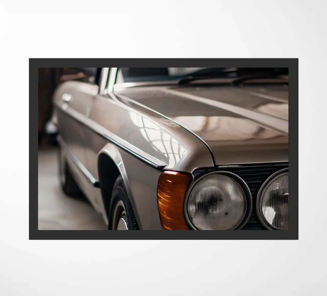 Auto d'epoca zerbino da CAR EDITION