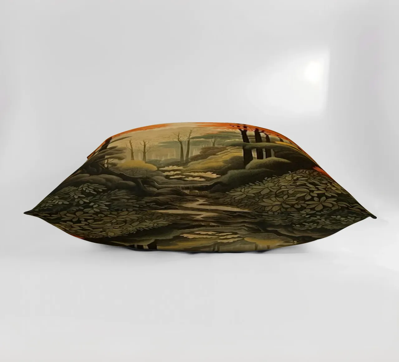 Forest of Dean cuscino da Trending Art Company