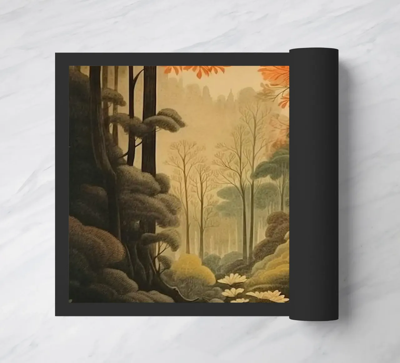 Forest of Dean zerbino da Trending Art Company