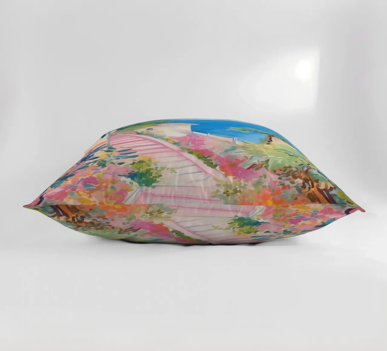 Matisse Mediterranean cuscino da Trending Art Company