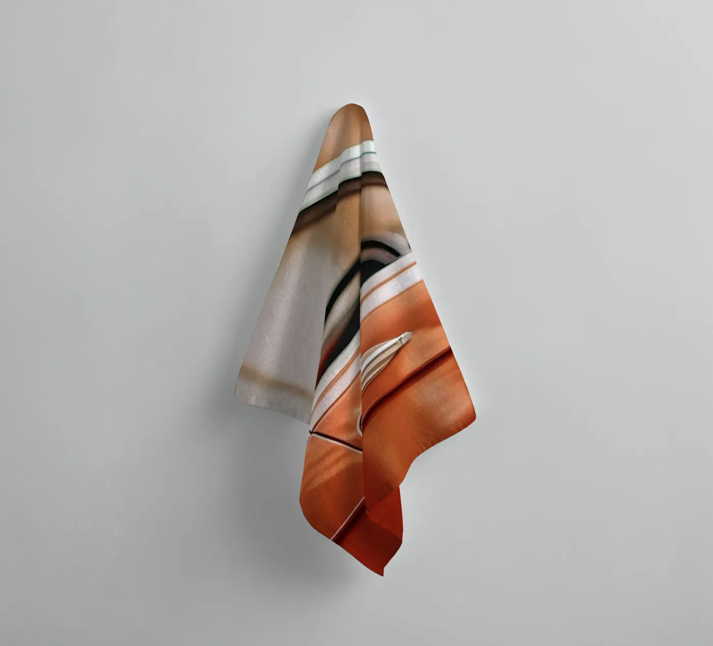 Red Classic Car serviette de bain de CAR EDITION