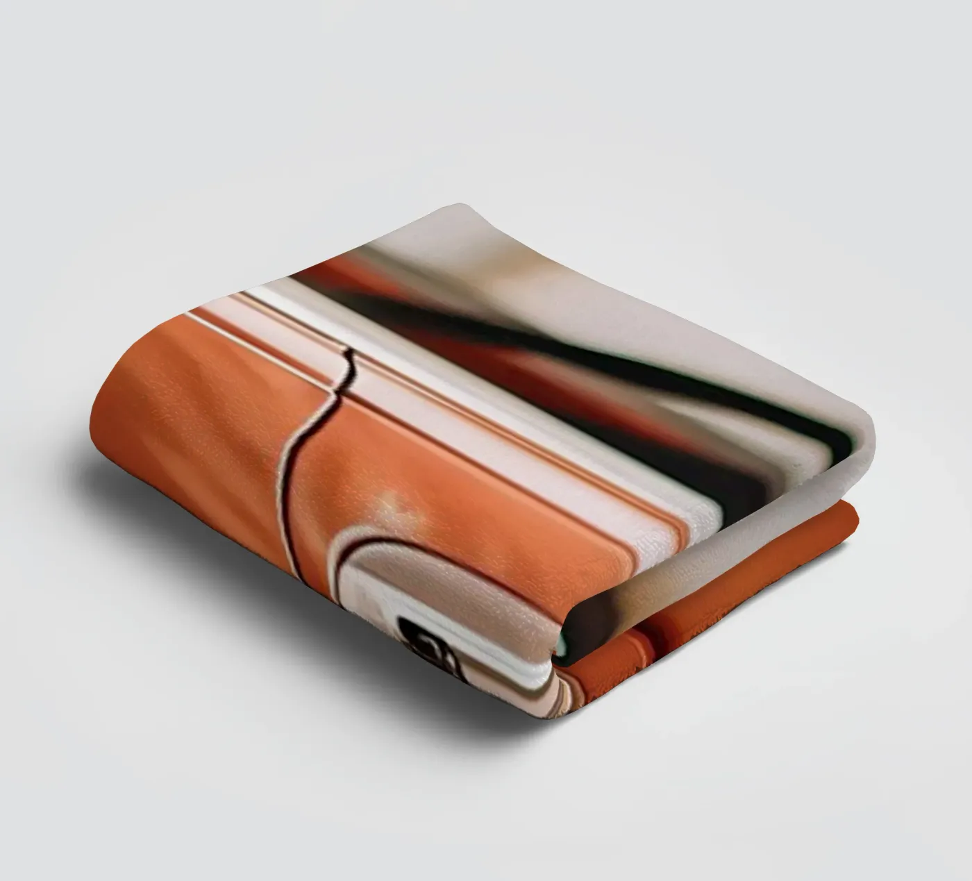 Red Classic Car serviette de bain de CAR EDITION