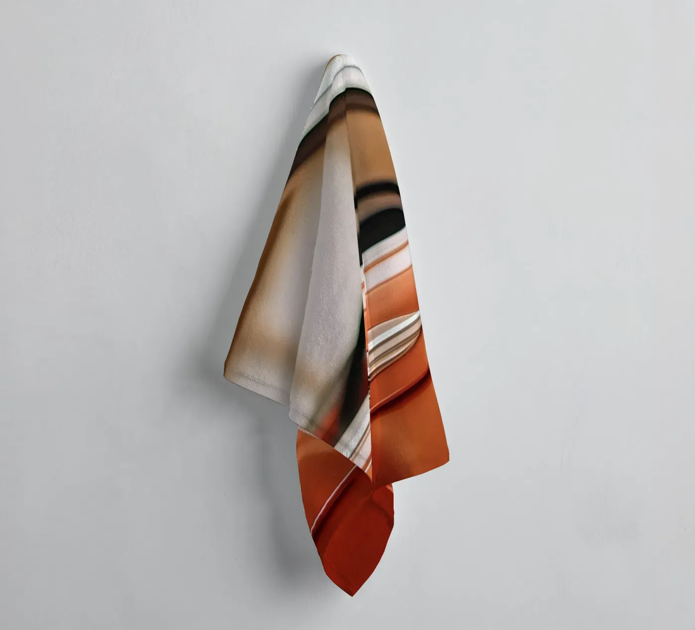 Red Classic Car serviette de bain de CAR EDITION