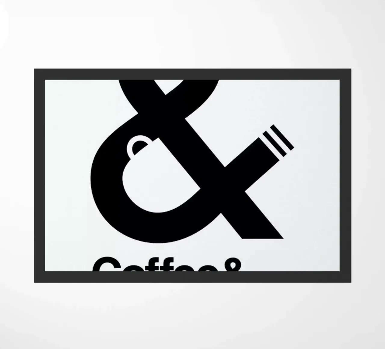 Coffee And Cigarettes 01 zerbino da Viktor Hertz