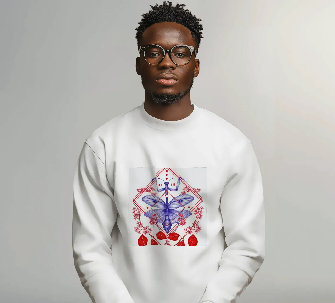 Evolution 3 sweat de The White Deer