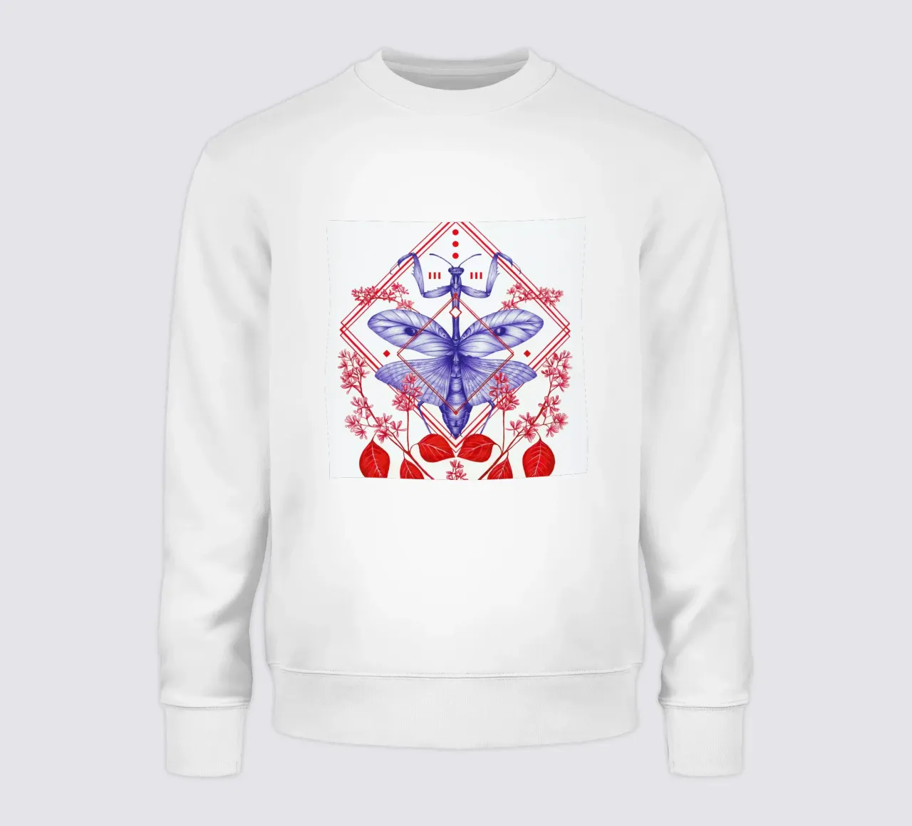 Evolution 3 felpa da The White Deer