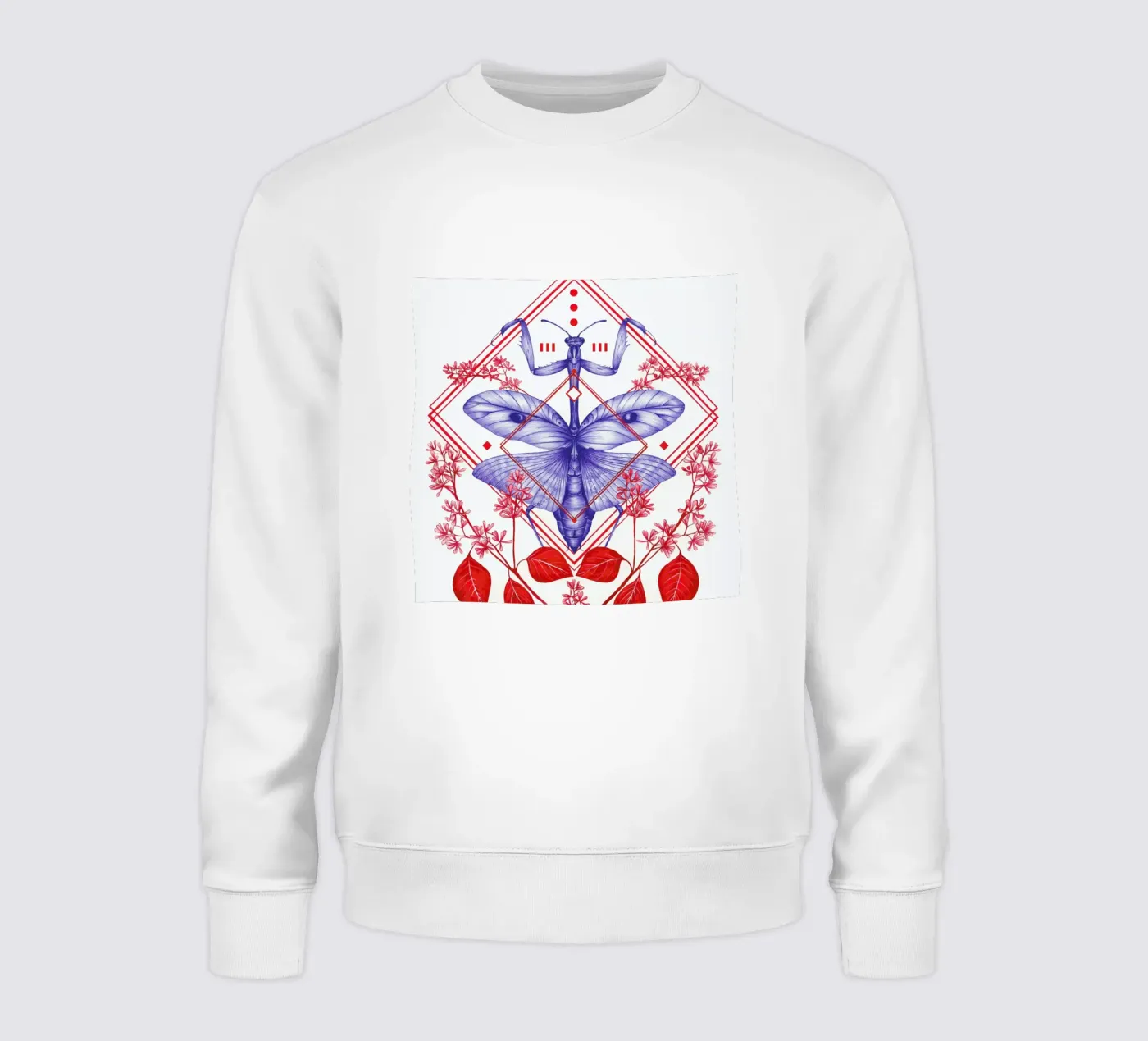 Evolution 3 sweat de The White Deer
