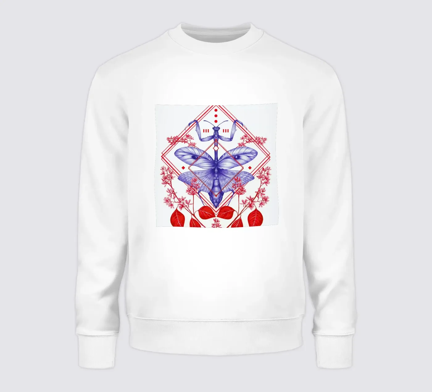 Evolution 3 sweat de The White Deer