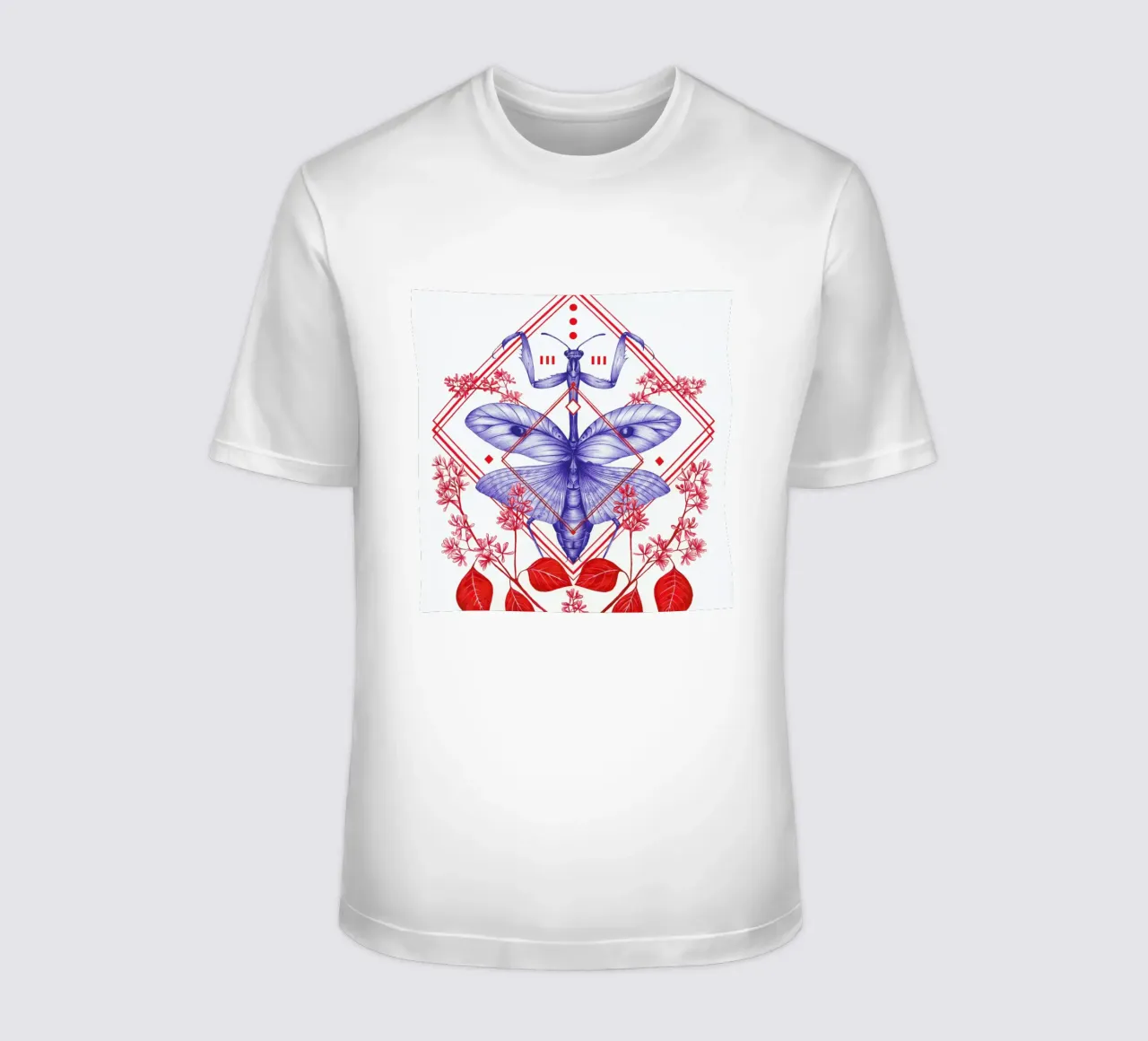 Evolution 3 t-shirt da The White Deer