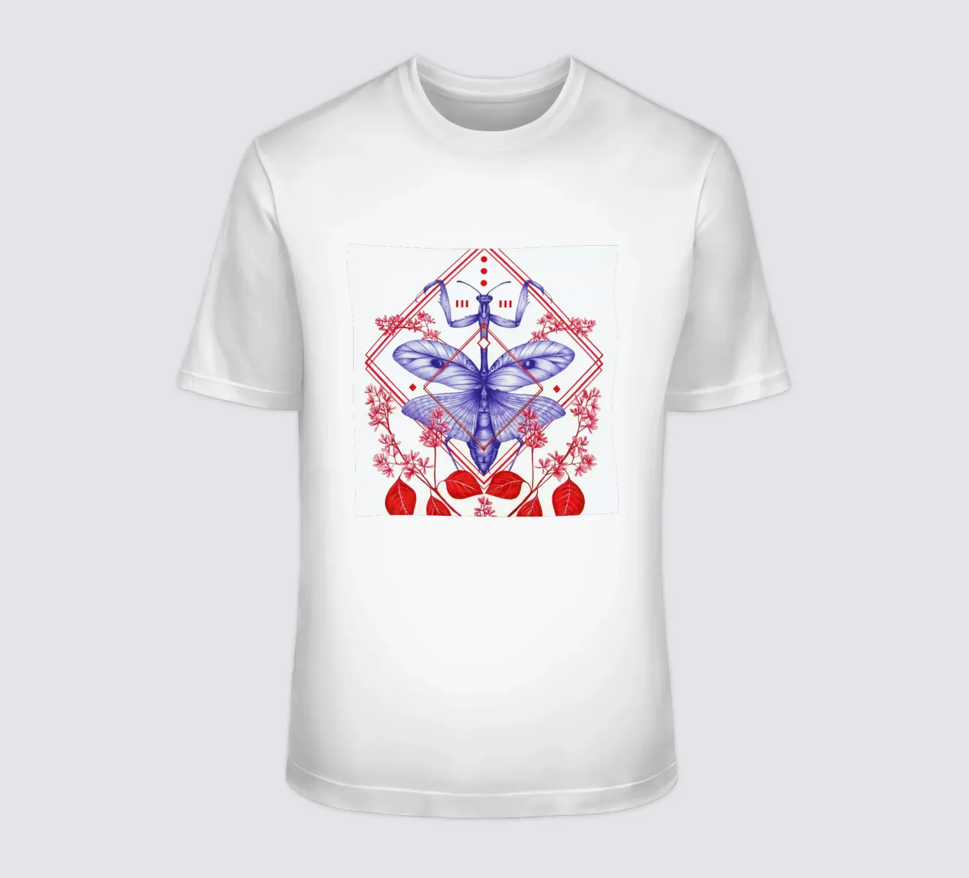 Evolution 3 t-shirt da The White Deer