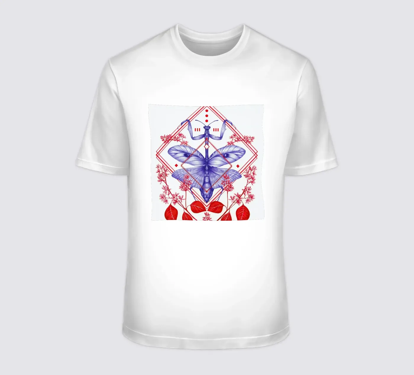 Evolution 3 t-shirt da The White Deer