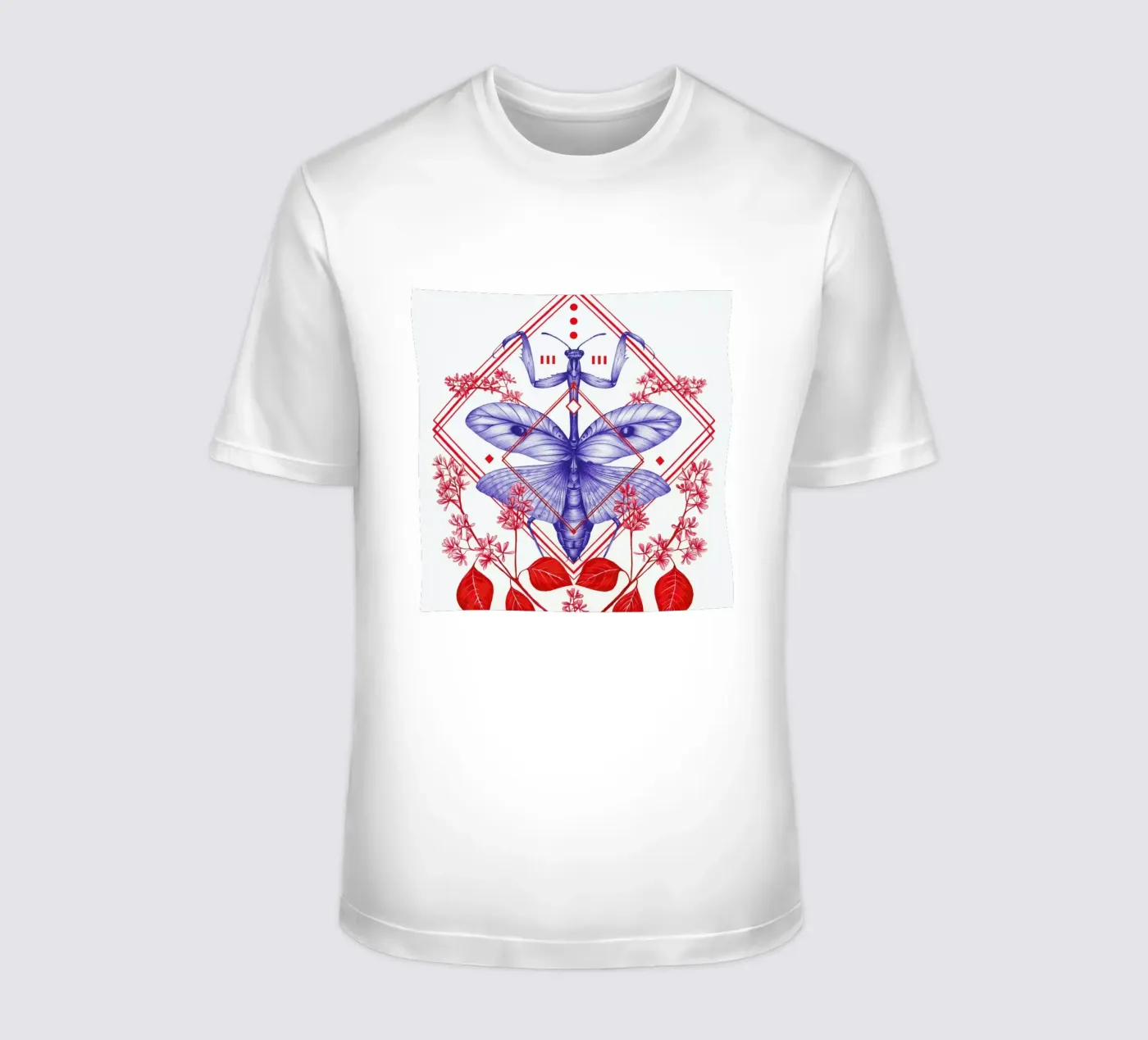 Evolution 3 t-shirt by The White Deer