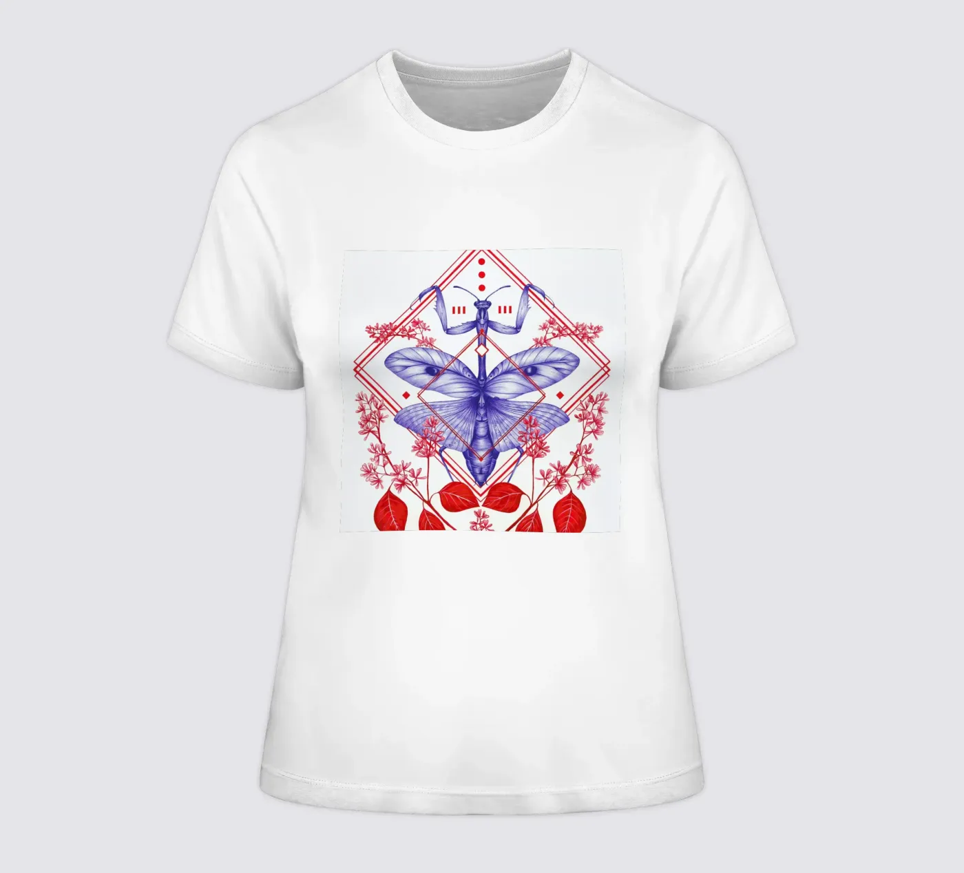 Evolution 3 t-shirt da donna da The White Deer