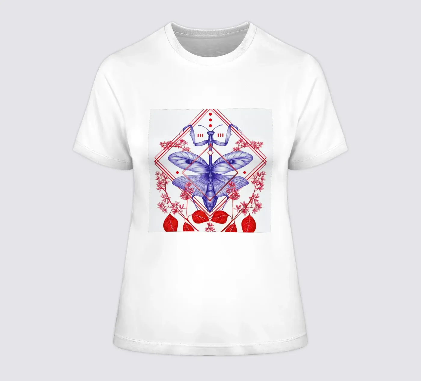 Evolution 3 t-shirt da donna da The White Deer