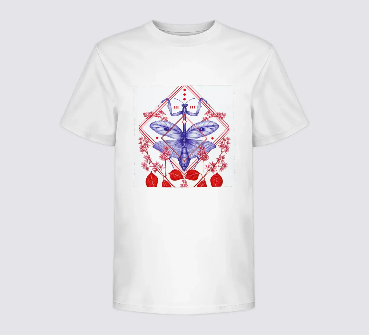 Evolution 3 t-shirt bambini da The White Deer