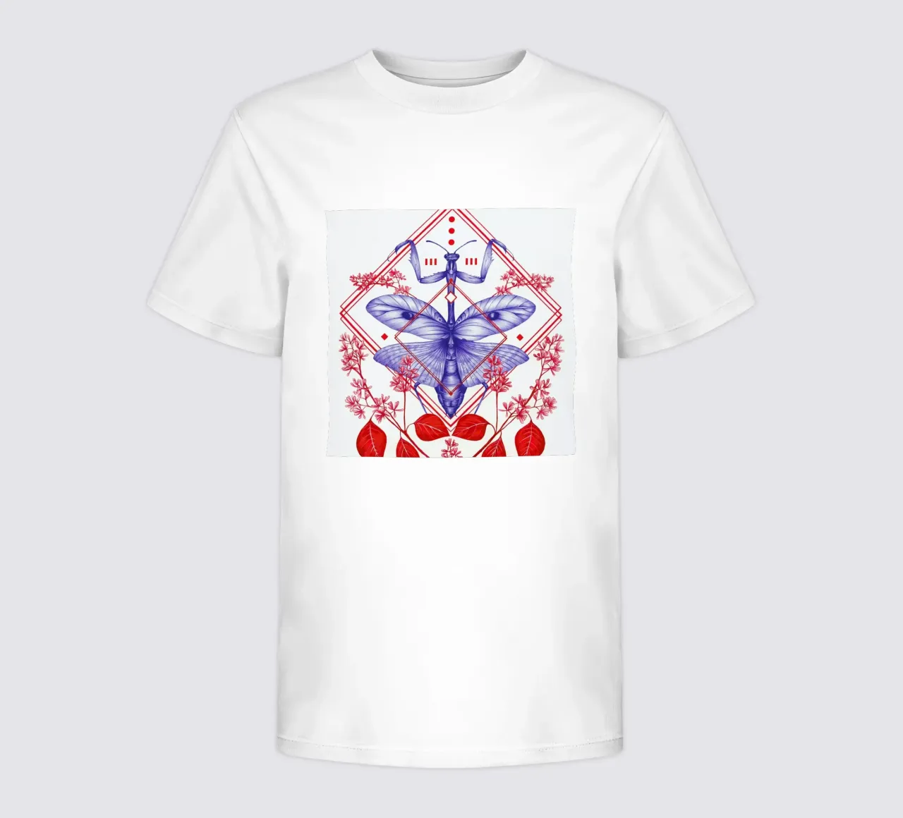 Evolution 3 t-shirt bambini da The White Deer