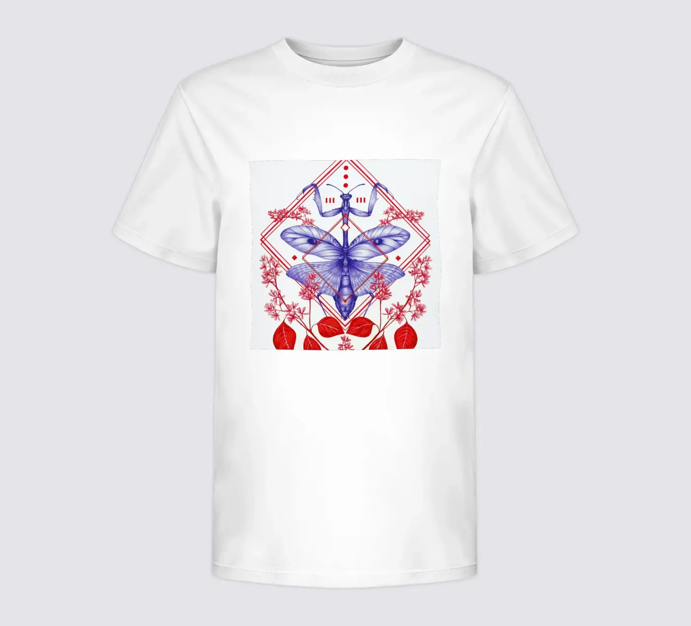 Evolution 3 t-shirt bambini da The White Deer