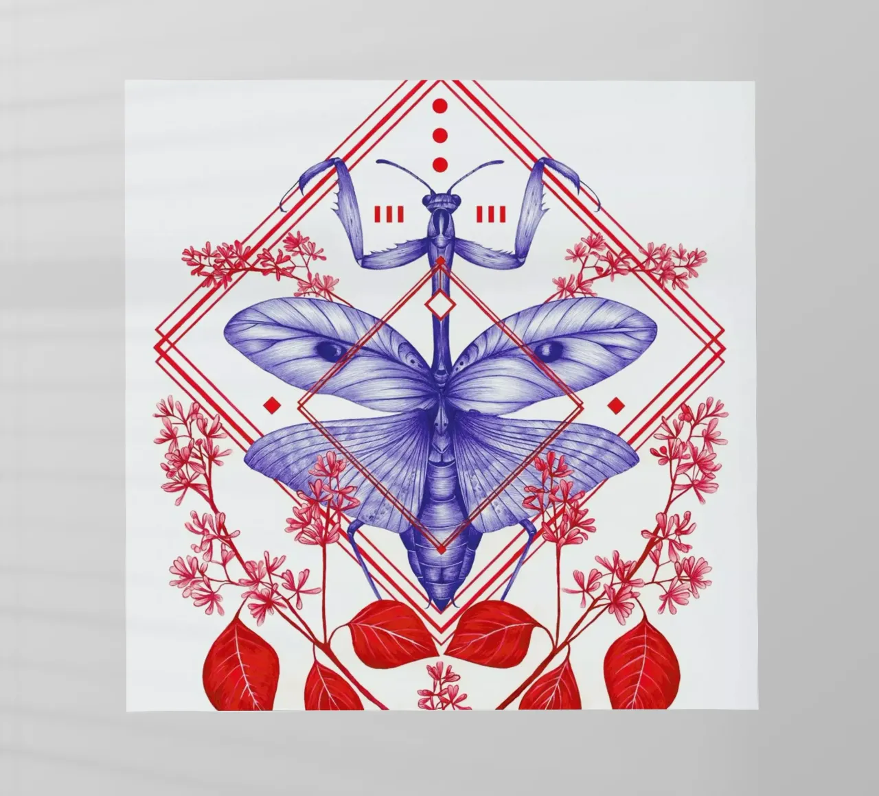 Evolution 3 pellicola backlit da The White Deer