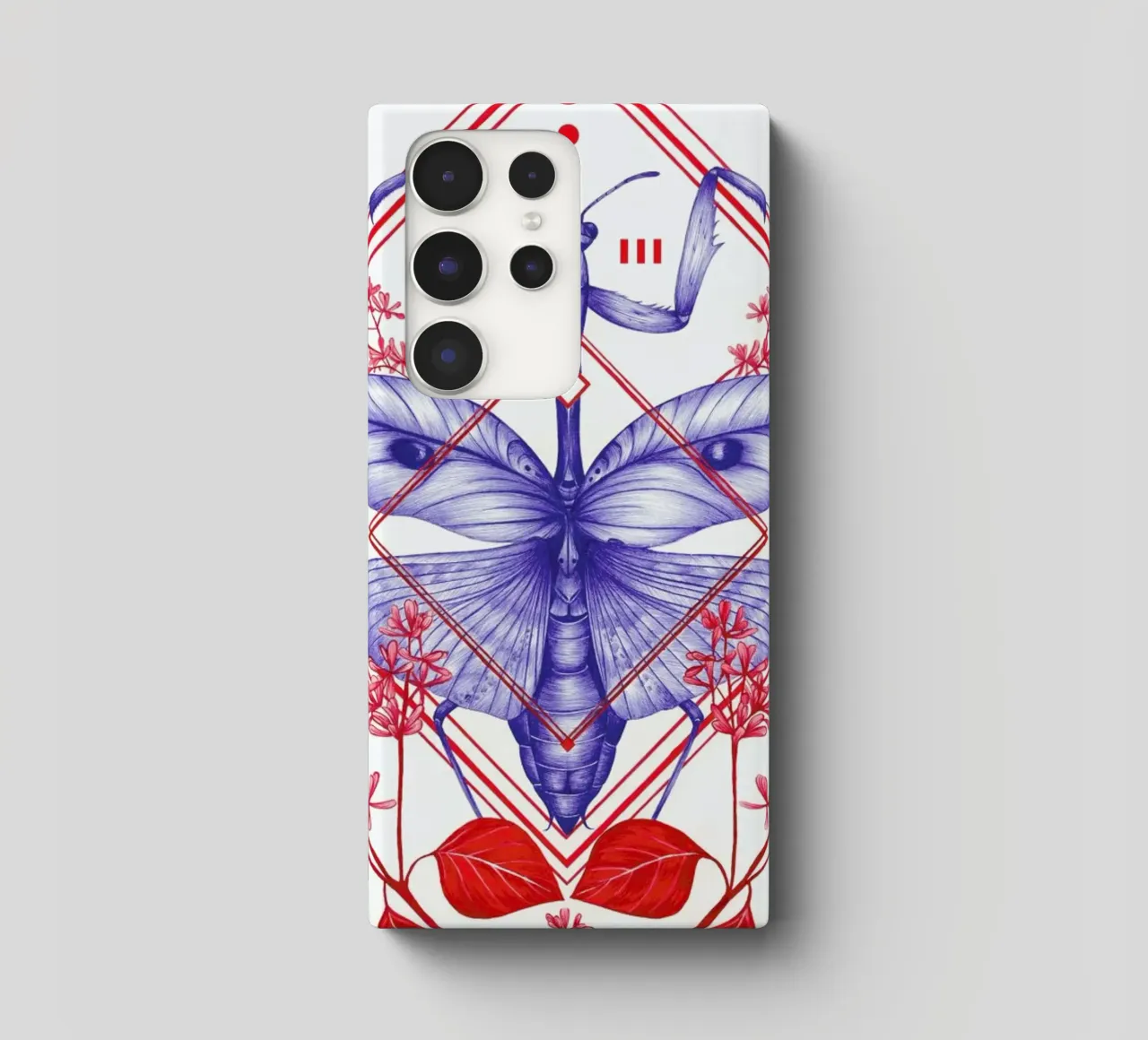 Evolution 3 cover samsung da The White Deer