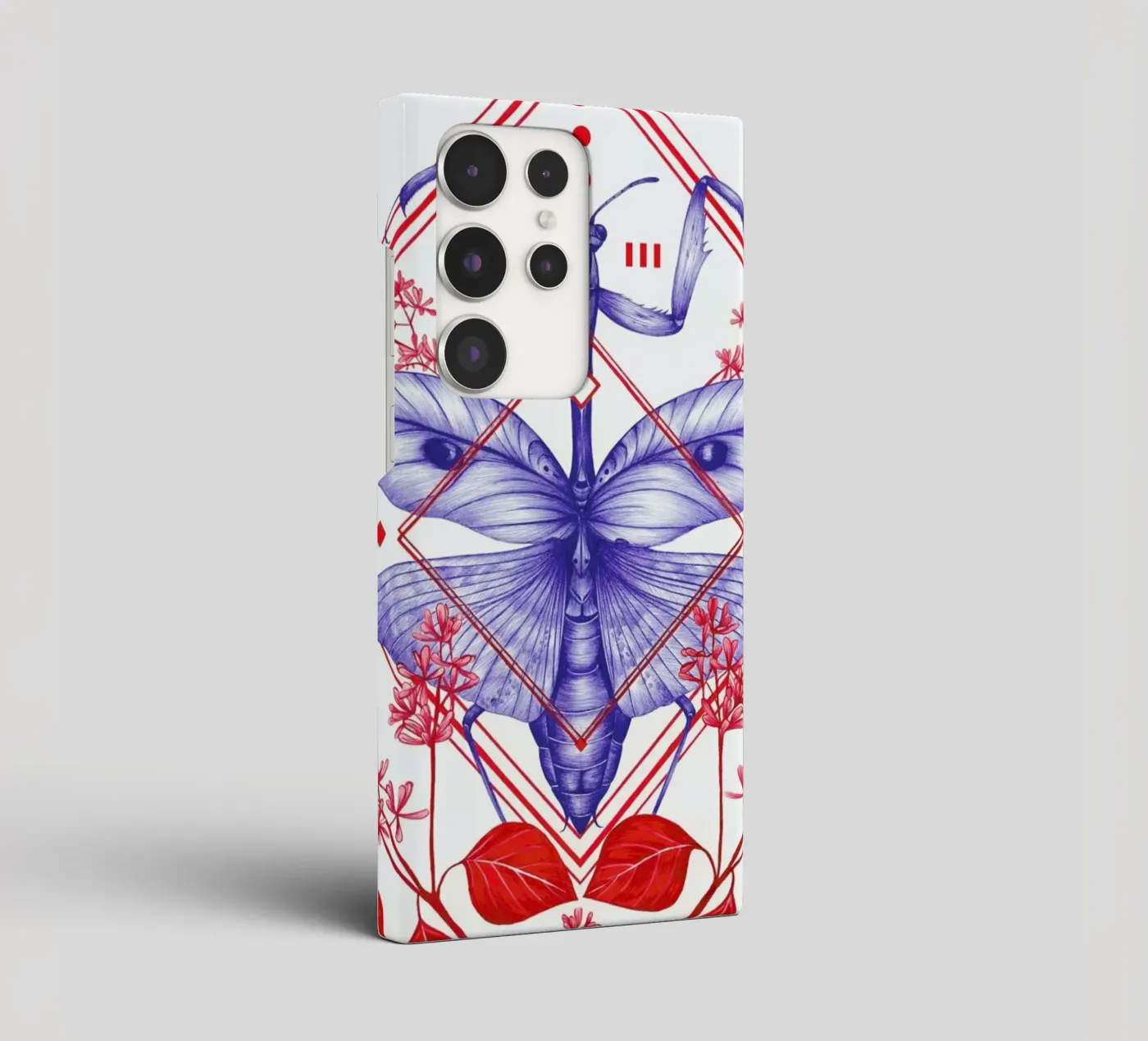 Evolution 3 cover samsung da The White Deer