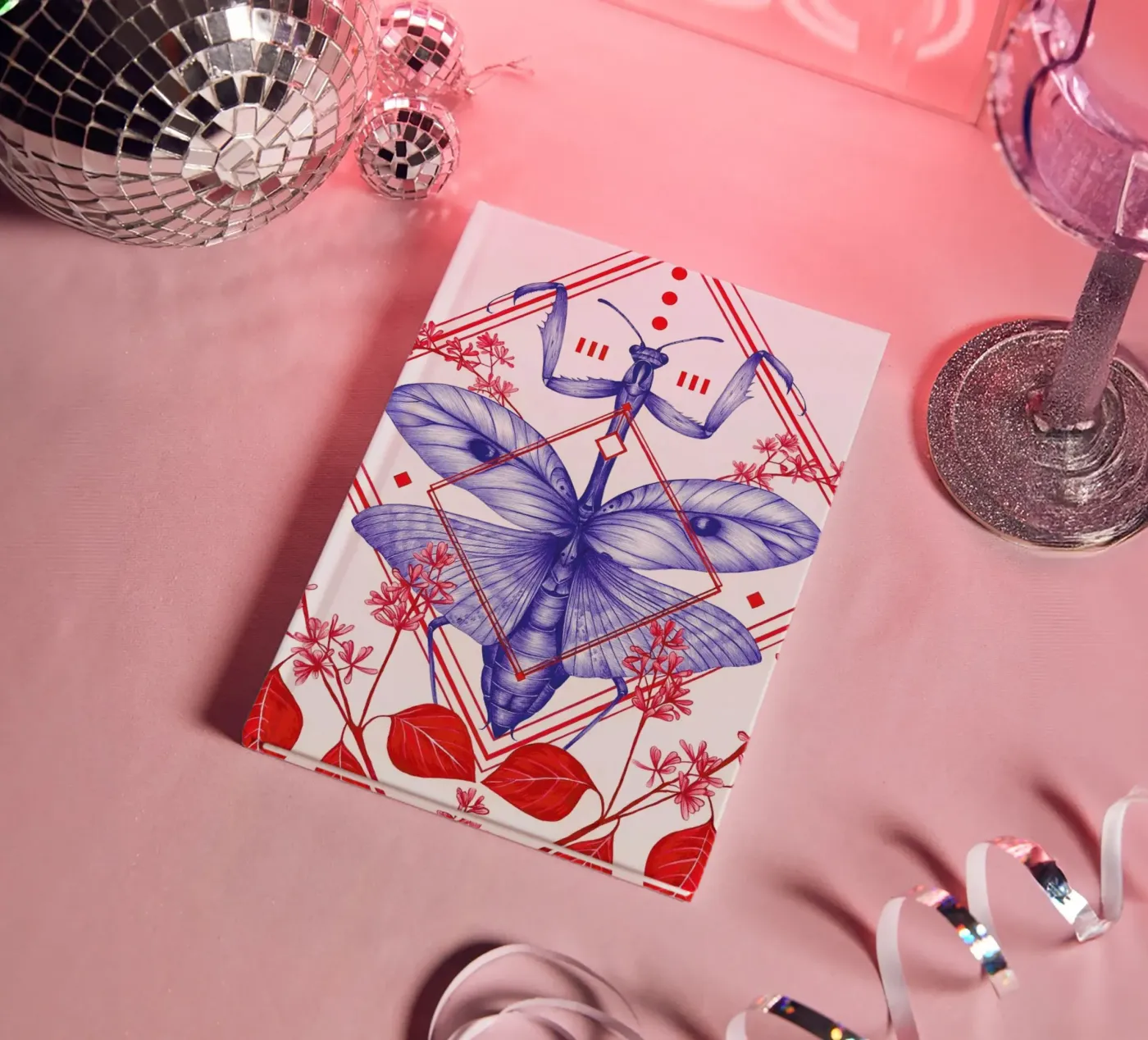 Evolution 3 notebook by The White Deer