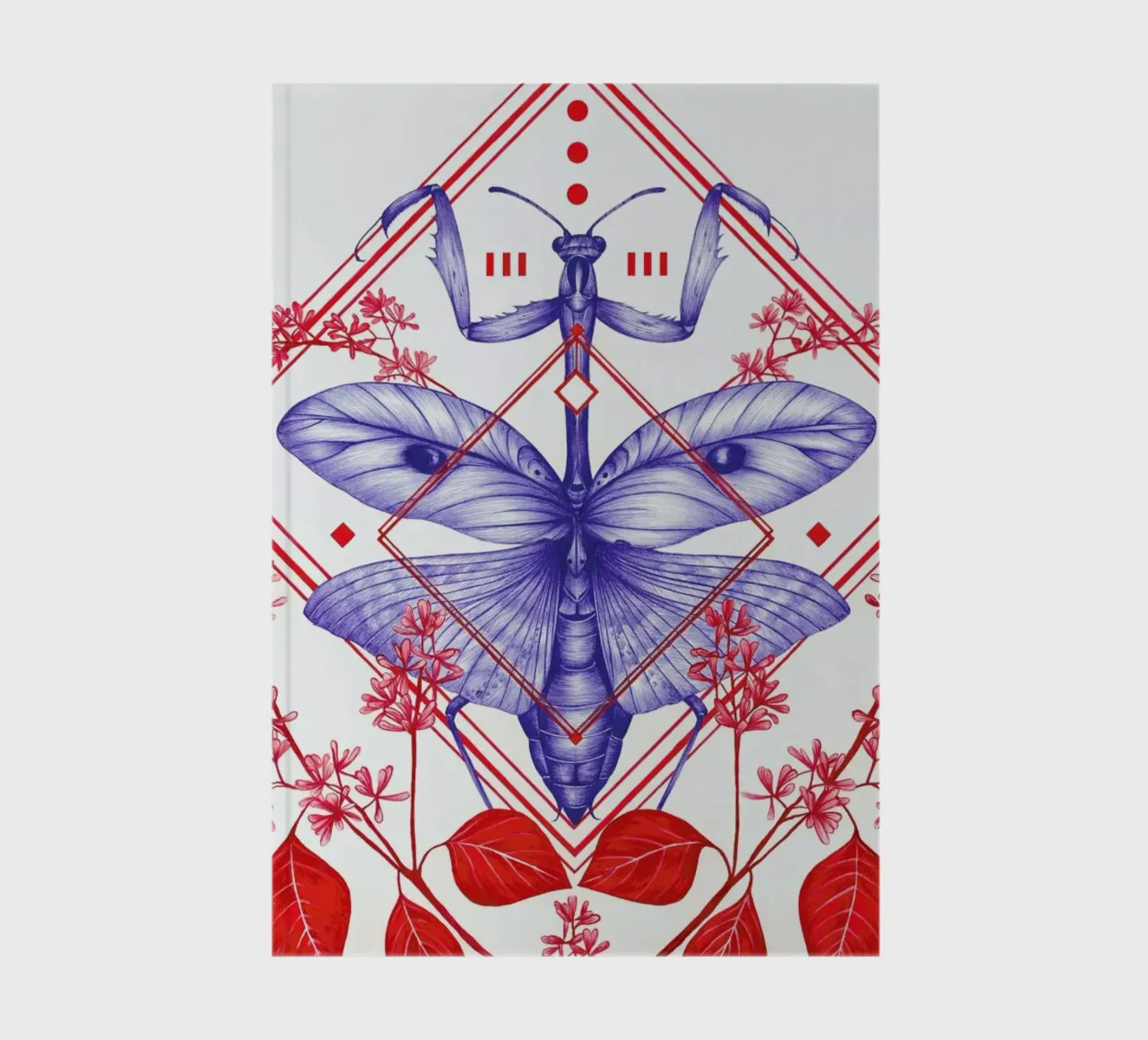 Evolution 3 notebook by The White Deer