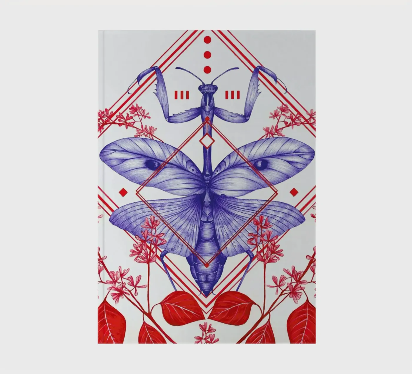 Evolution 3 notebook by The White Deer