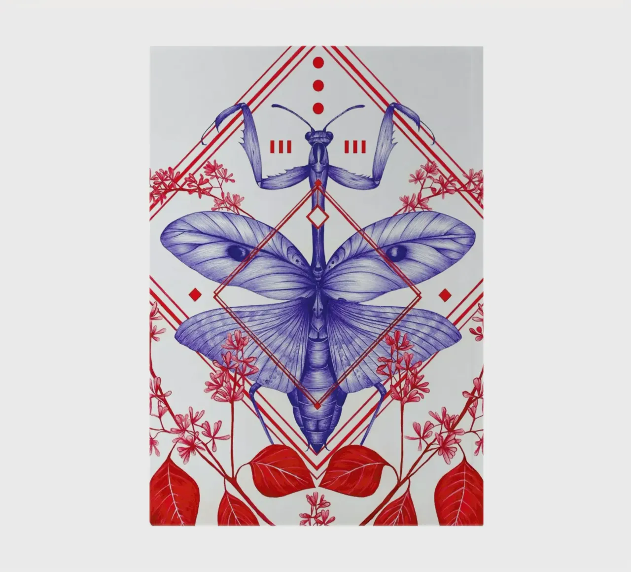 Evolution 3 notebook by The White Deer