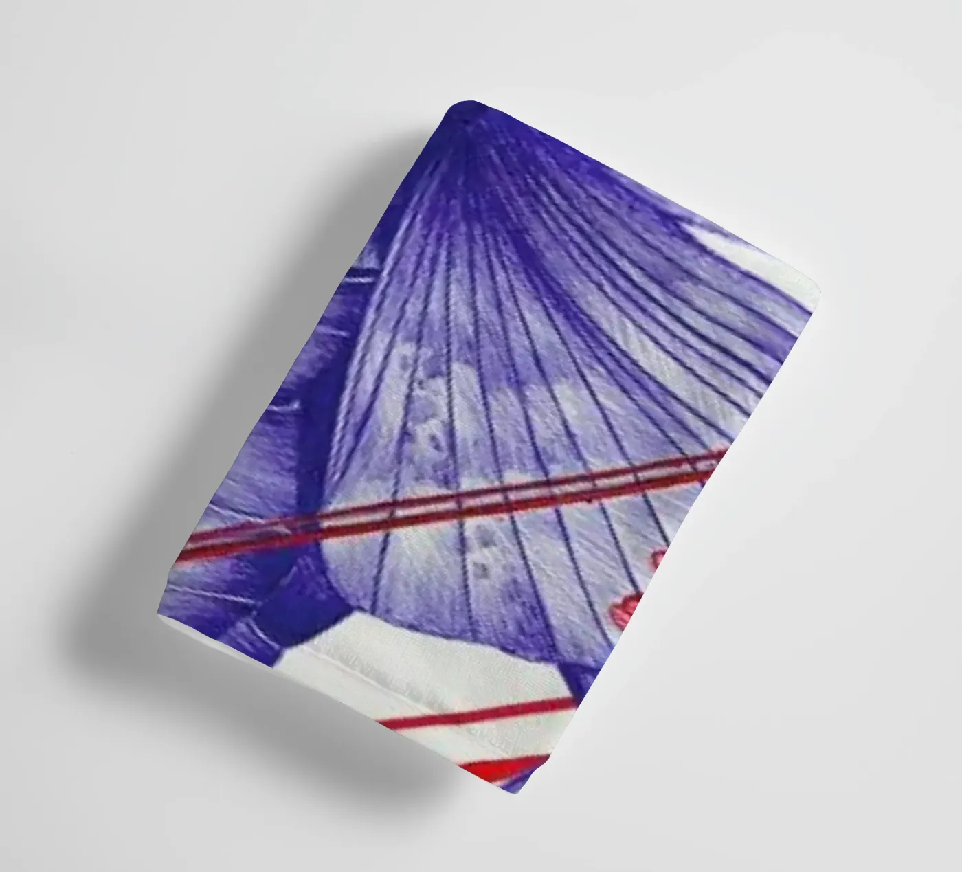 Evolution 3 towel by The White Deer